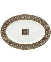 Noritake Infinity Oval Platter