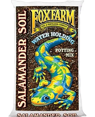 Fox Farm Salamander Mix, Water Holding Potting Soil, 1.5 cu. ft.