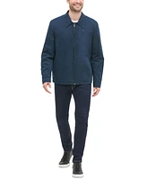 Tommy Hilfiger Men's Lightweight Full Zip-Front Jacket