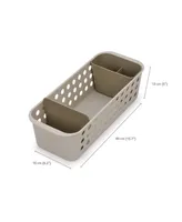 Joseph Joseph EasyStore Slim line Bathroom Storage Basket