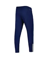 Men's adidas Italy National Team Blue Aeroready Training Pants