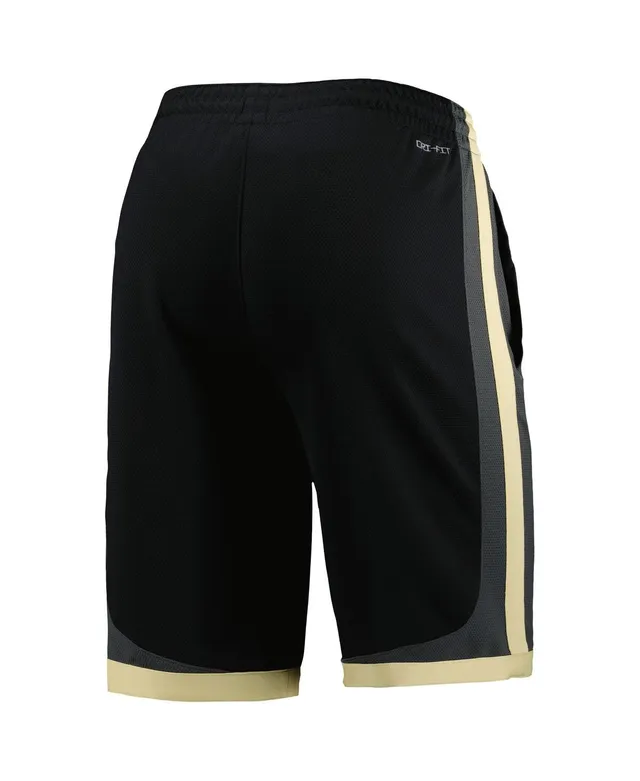 Nike Alumni Black Sweat Shorts