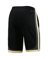 Men's Nike Black Purdue Boilermakers Replica Performance Shorts