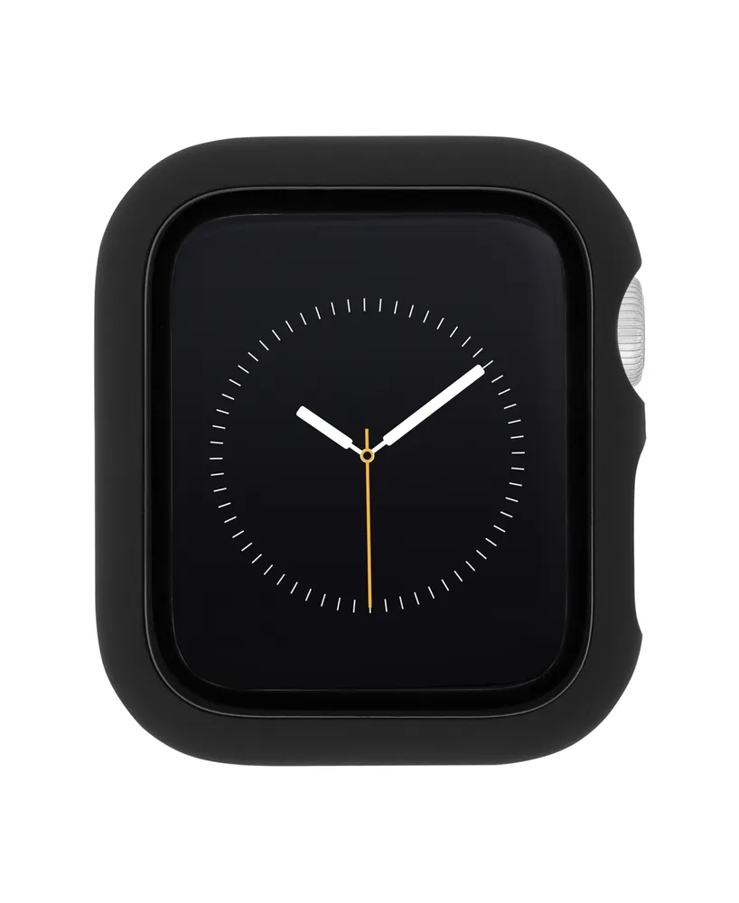 WITHit Black Full Protection Bumper with Glass for 49mm Apple Watch