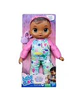 Baby Alive Soften Cute Doll, Brown Hair