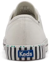 Keds Women's Kickstart Tennis Casual Sneakers from Finish Line