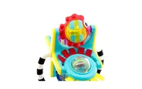 Sassy Fishy Fascination Station, Baby Developmental Toy - Assorted Pre
