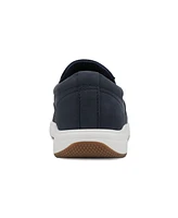 Earth Women's Nel Laser Cut Round Toe Casual Slip-On Sneakers