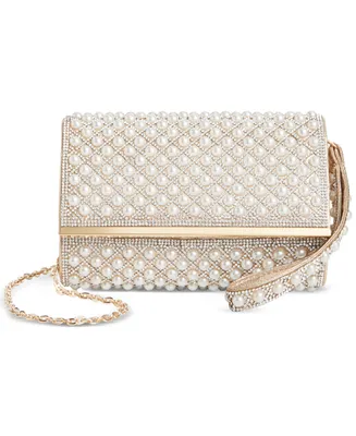 I.n.c. International Concepts Caitlin Clutch, Created for Macy's