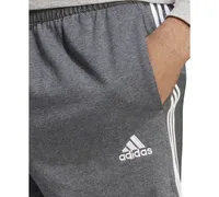 adidas Men's Essentials Single Jersey 3-Stripes 10" Shorts
