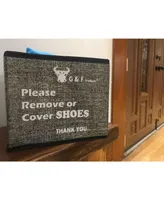 G & F Products Shoe Cover Box