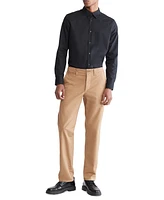 Calvin Klein Men's Slim-Fit Refined Button-Down Shirt