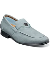 Stacy Adams Men's Quincy Moc Toe Slip-On Loafer