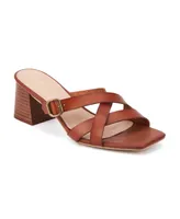 Fantasia Women's Burnished Sandal