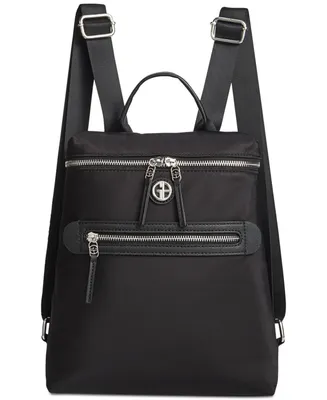 Giani Bernini Nylon Backpack, Created for Macy's