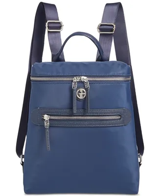 Giani Bernini Nylon Backpack, Created for Macy's
