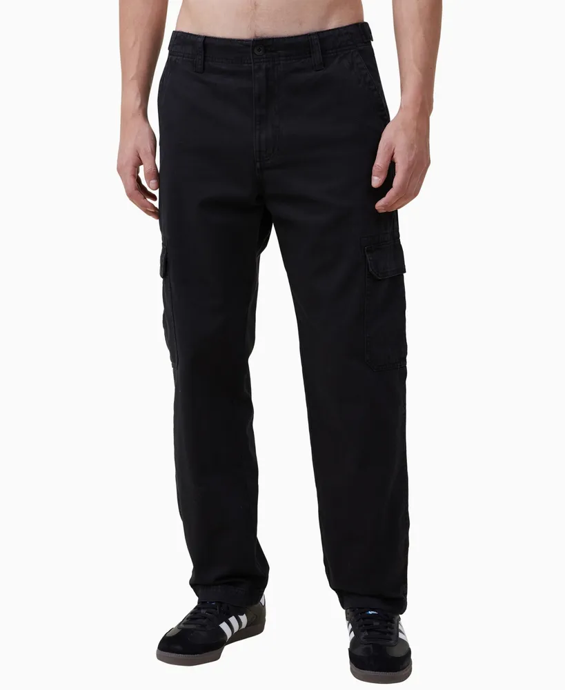 Cotton On Men's Tactical Cargo Pants