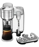 Nespresso Vertuo Creatista by Breville Coffee and Espresso Machine in Stainless Steel
