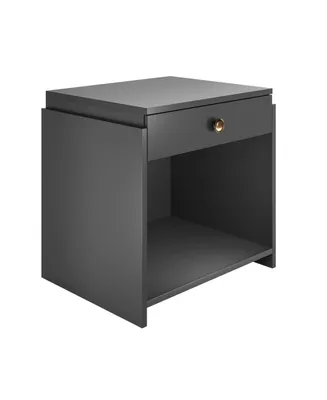 Boyd Sleep 19.7" Medium Density Fibreboard Sydney Single Drawer Nightstand