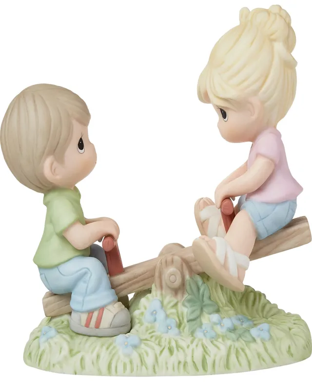 Precious Moments 222409 You're My Guardian Angel Resin Figurine