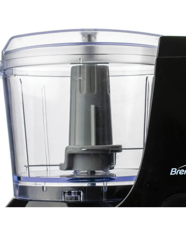 Brentwood Appliances 1.5 Cup Mini Food Chopper - Blue