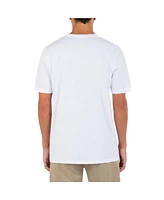 Hurley Men's Everyday Wave Hello Short Sleeves T-shirt