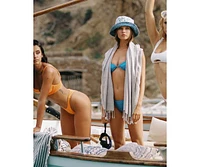 Sunkissed Tulum Sand Free Beach Towel