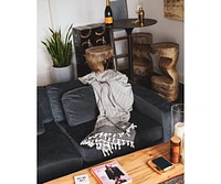 Sunkissed El Nido Casa Blanket / Throw
