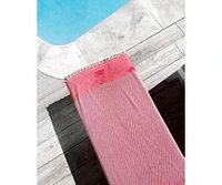 Sunkissed Montenegro Sand Free Beach Towel