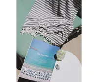 Sunkissed Saint Tropez Sand Free Beach Towel