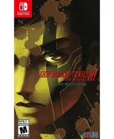 Nintendo Shin Megami Tensei Iii Nocturne Hd Remaster