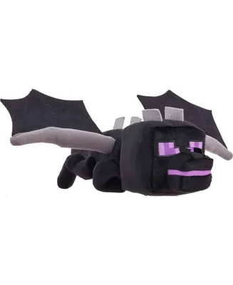 Minecraft Ender Dragon Plush Figure with Lights and Sounds - Multi