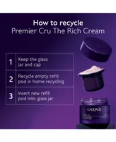 Caudalie Premier Cru The Rich Cream Refill