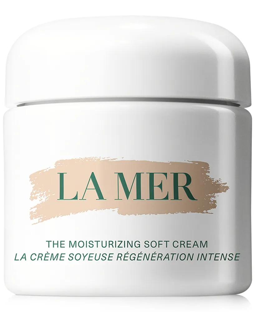 La Mer The Moisturizing Soft Cream