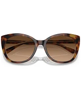 Coach Women's Sunglasses, HC8365U55-y 55
