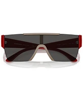 Burberry Men's Sunglasses, BE429138-x