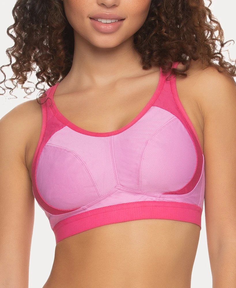 Paramour Women's Unity Unlined Underwire Sports Bra, 215152