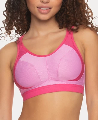 Paramour Women's Unity Unlined Underwire Sports Bra, 215152