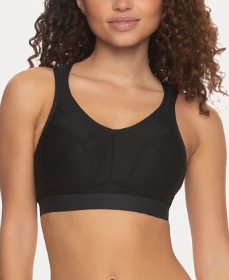 Paramour Women's Unity Unlined Underwire Sports Bra, 215152