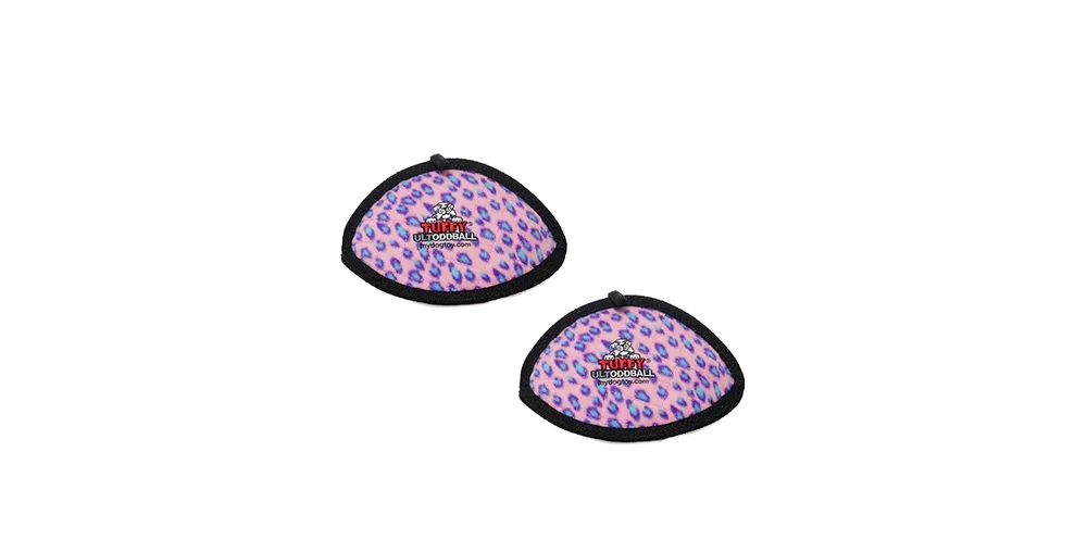 Tuffy Ultimate Odd Ball Pink Leopard