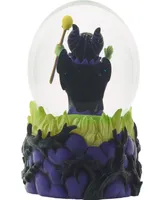 Precious Moments 222104 Disney Maleficent Musical Resin and Glass Snow Globe