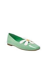 Katy Perry Women's The Evie Daisy Slip-On Flats