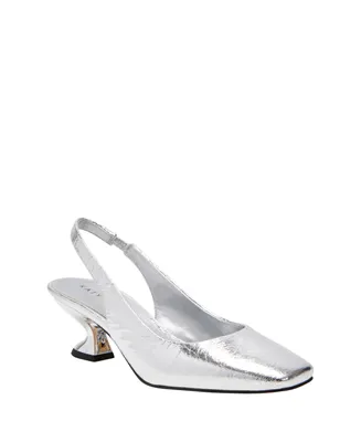 Katy Perry Women's The Laterr Slip-On Sling Back Pumps