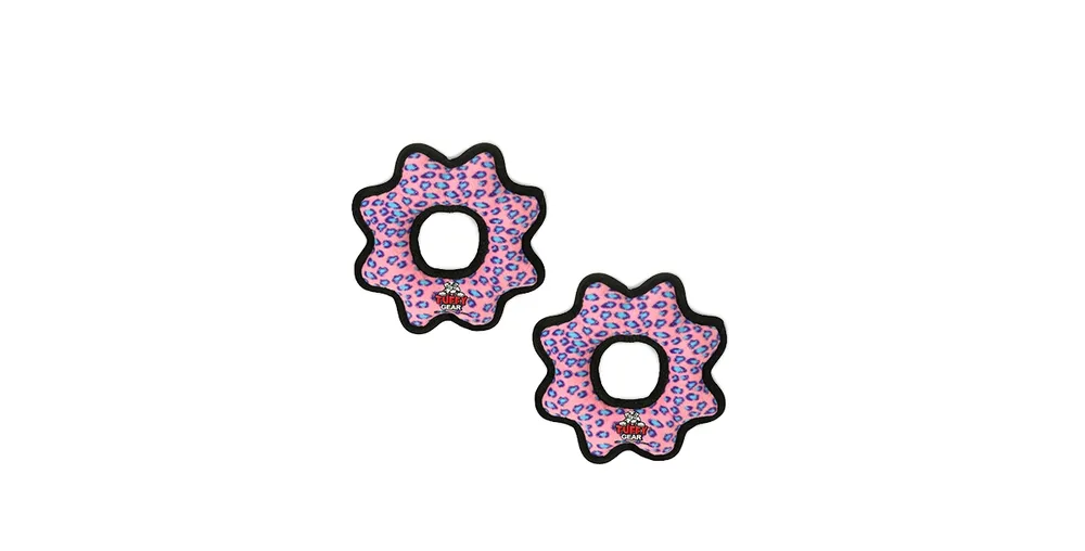 Tuffy Ultimate Gear Ring Pink Leopard