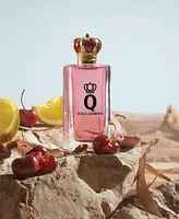 Q Eau de Parfum Spray, 1oz