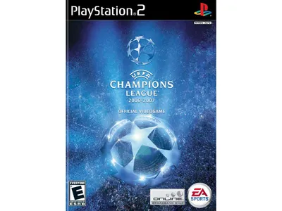 Uefa Champions League 2006-2007 - PlayStation 2