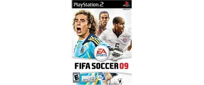 Fifa Soccer 2009 - PlayStation 2