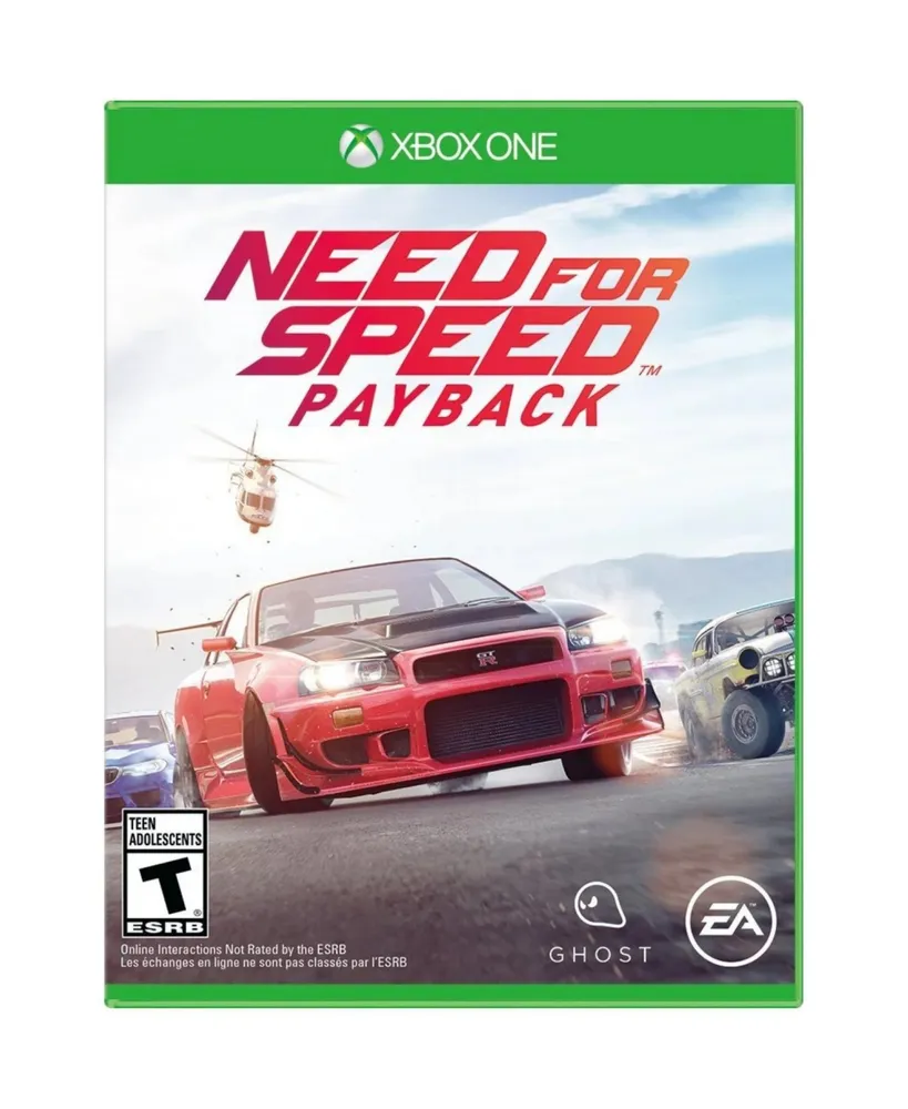  Need for Speed Rivals - Xbox 360 : Electronic Arts