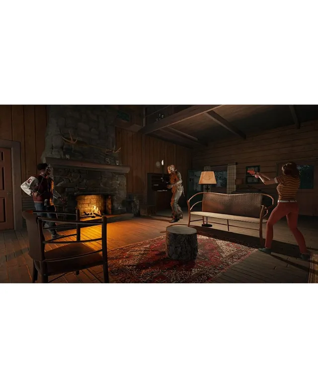 Friday The 13th: U&I ENTERTAINMENT, The Game for PlayStation 4 