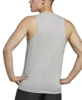 adidas Men's Essentials Slim-Fit Feelready Training Tank